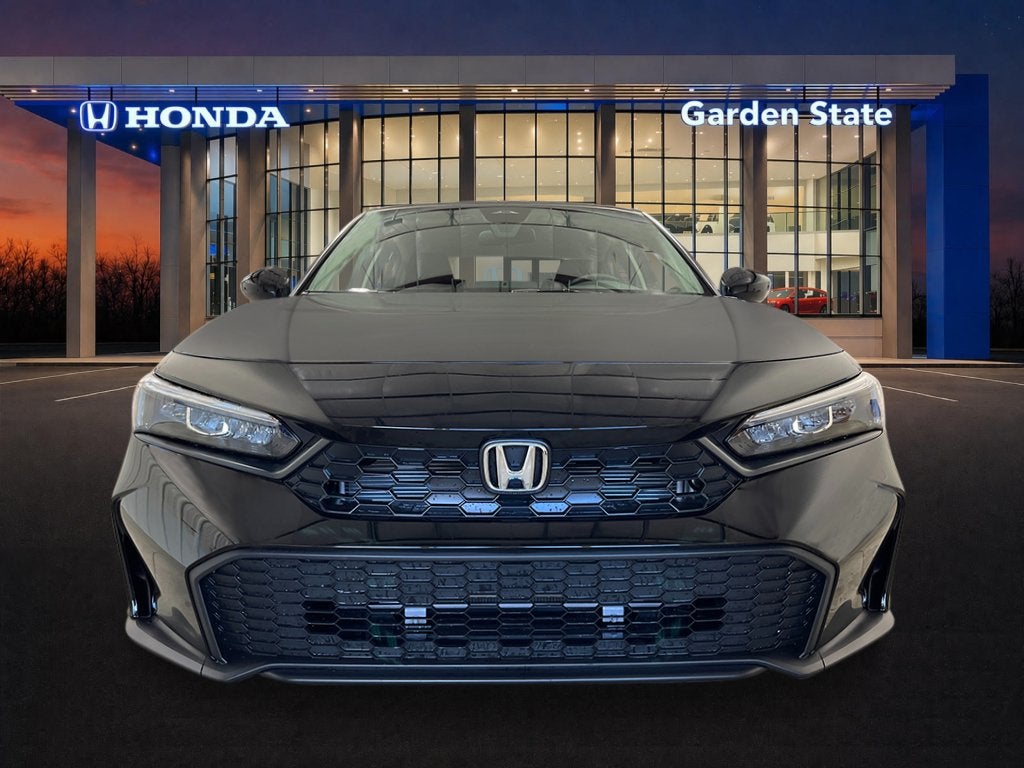 2026 Honda Civic LX In-Transit