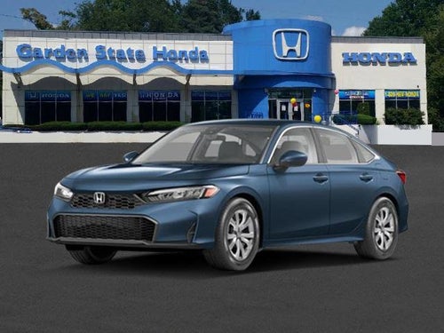 2026 Honda Civic Sedan LX