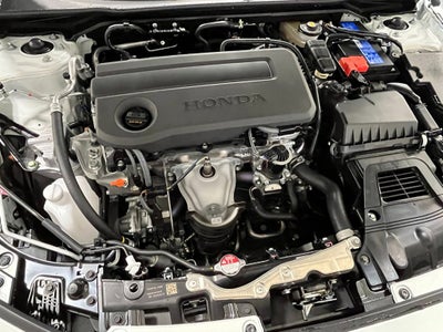 2026 Honda Civic Sedan LX