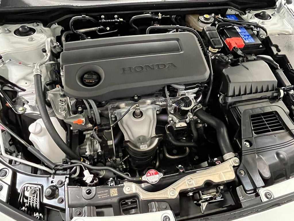 2026 Honda Civic Sedan LX