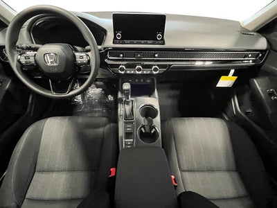 2026 Honda Civic Sedan LX