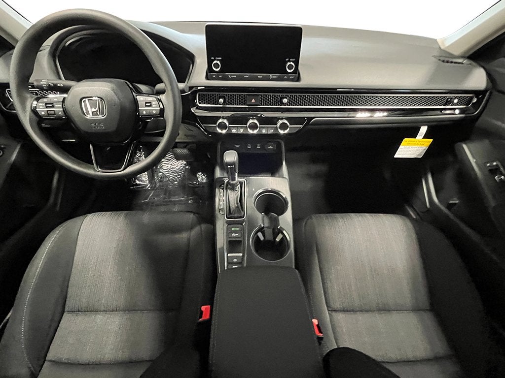 2026 Honda Civic Sedan LX