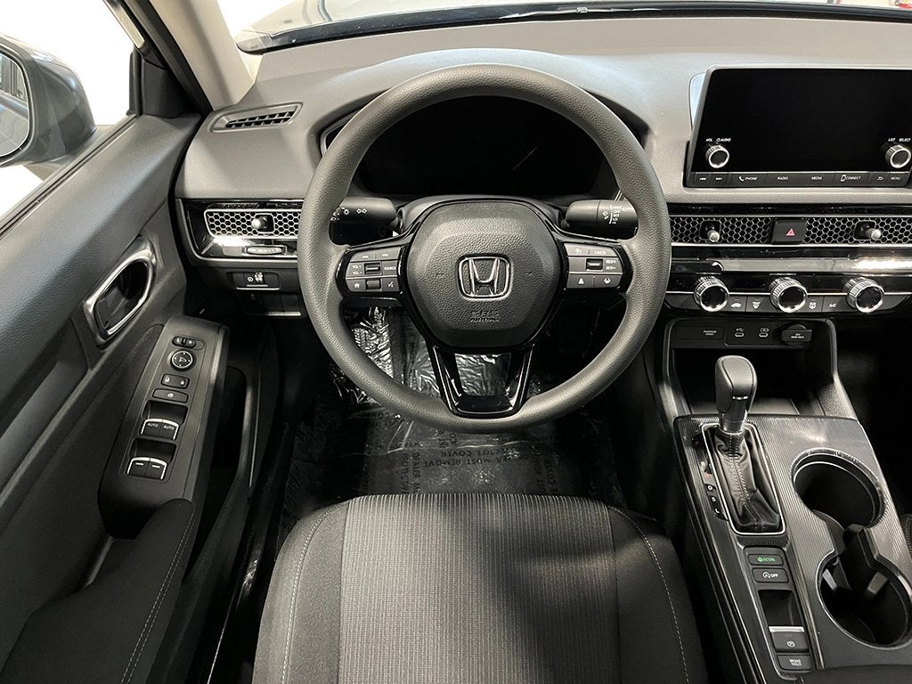 2026 Honda Civic Sedan LX