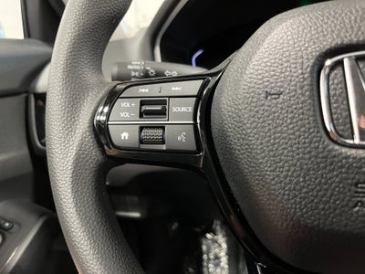 2026 Honda Civic Sedan LX