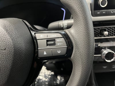 2026 Honda Civic Sedan LX
