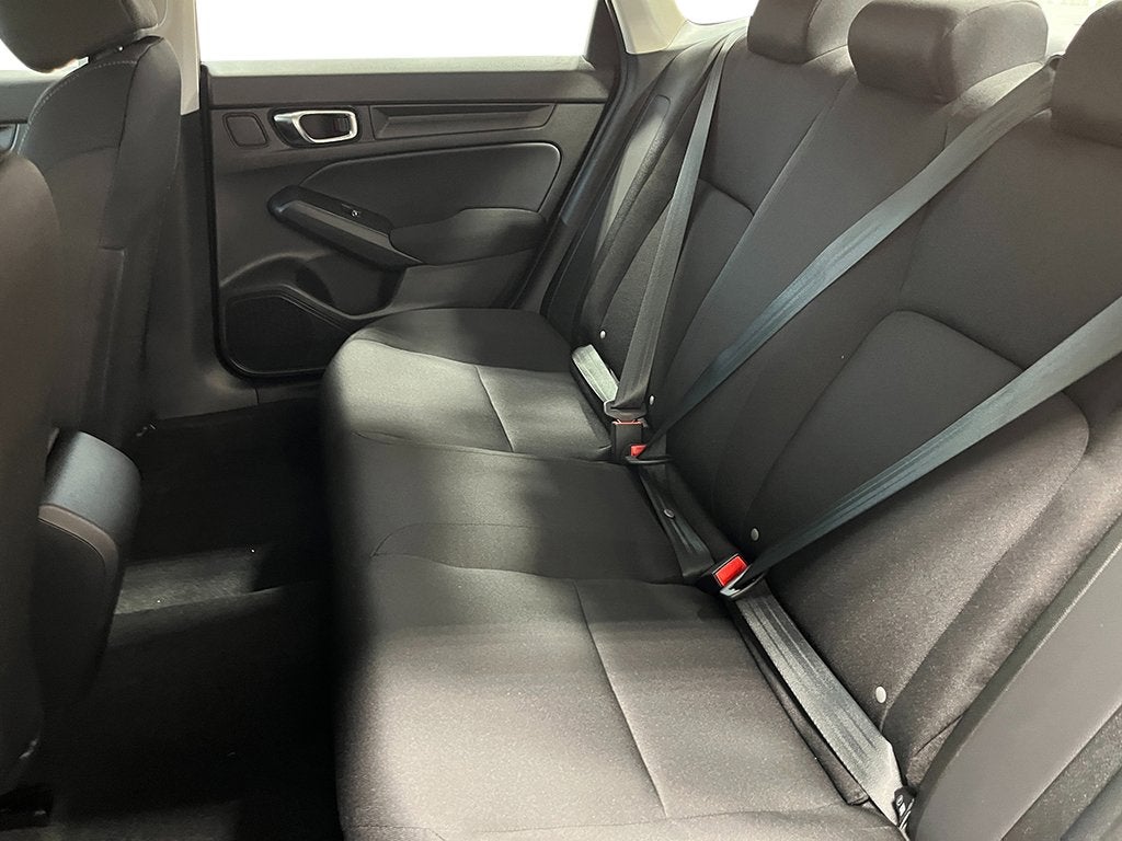 2026 Honda Civic Sedan LX