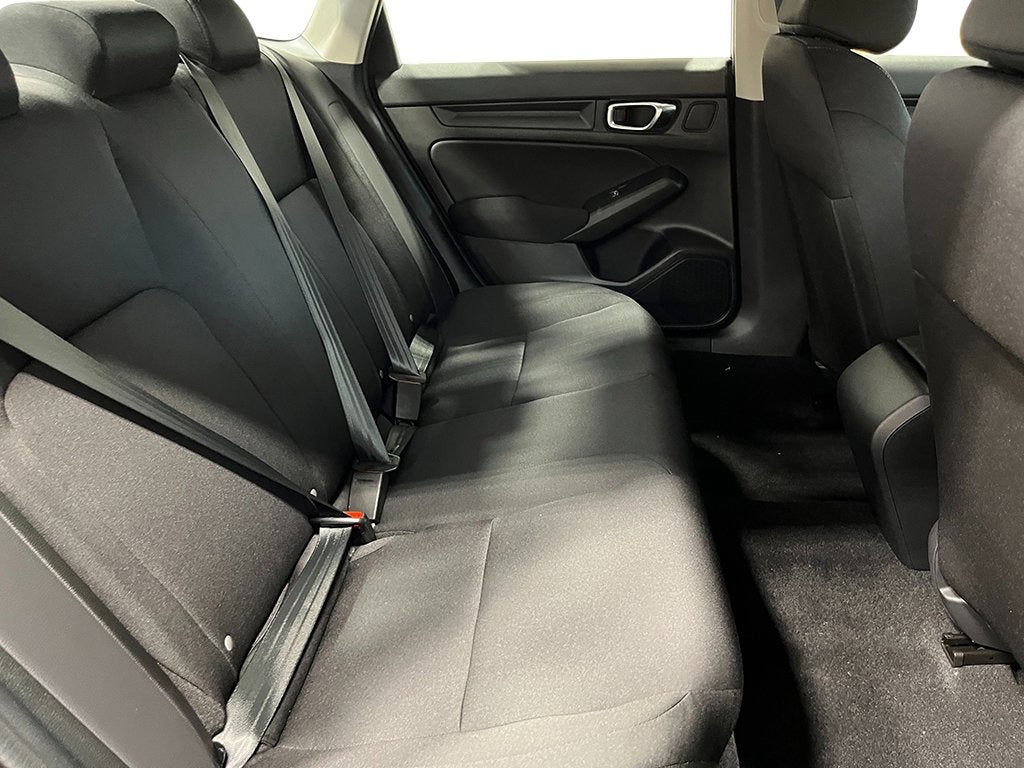 2026 Honda Civic Sedan LX