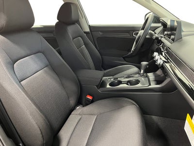 2026 Honda Civic Sedan LX
