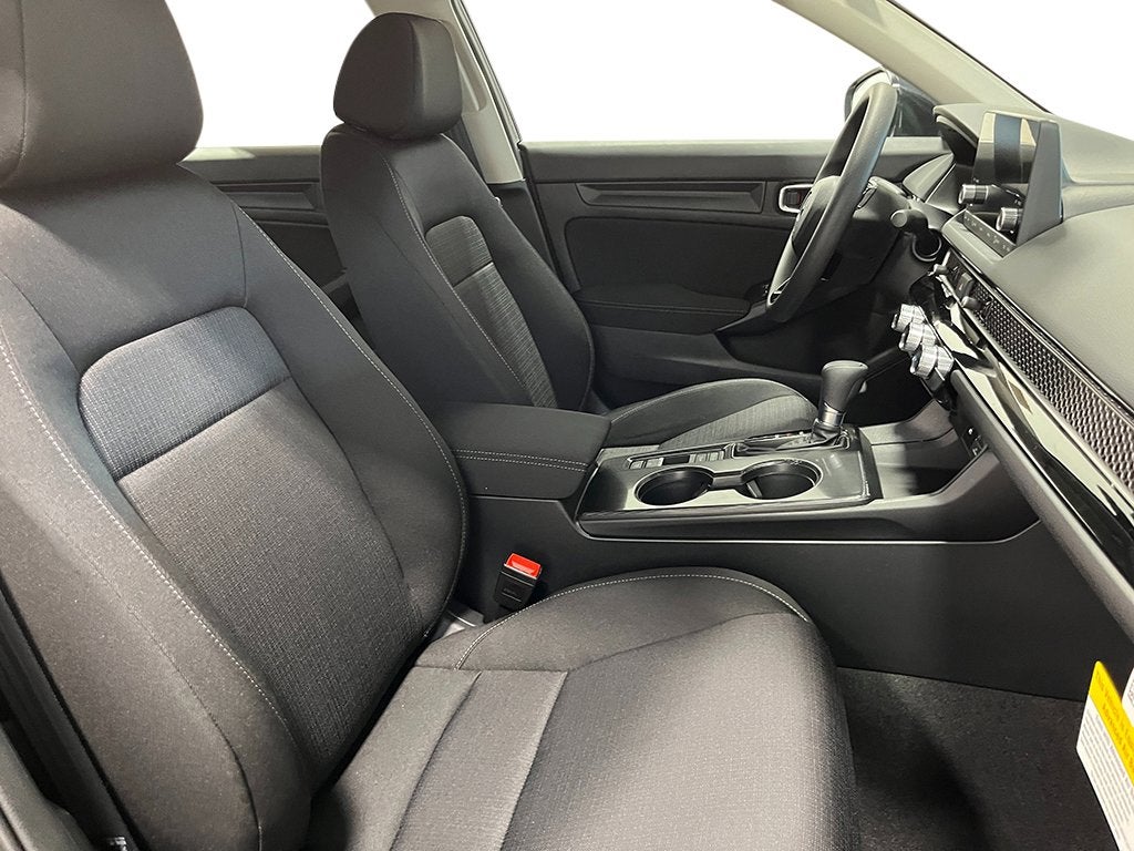 2026 Honda Civic Sedan LX