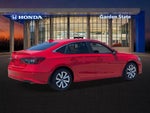 2026 Honda Civic Sedan LX