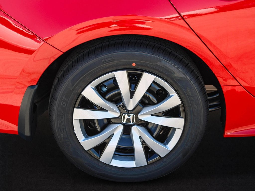 2026 Honda Civic Sedan LX