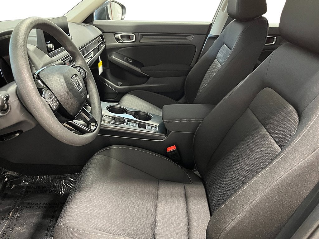 2026 Honda Civic Sedan LX