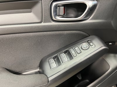 2026 Honda Civic Sedan LX