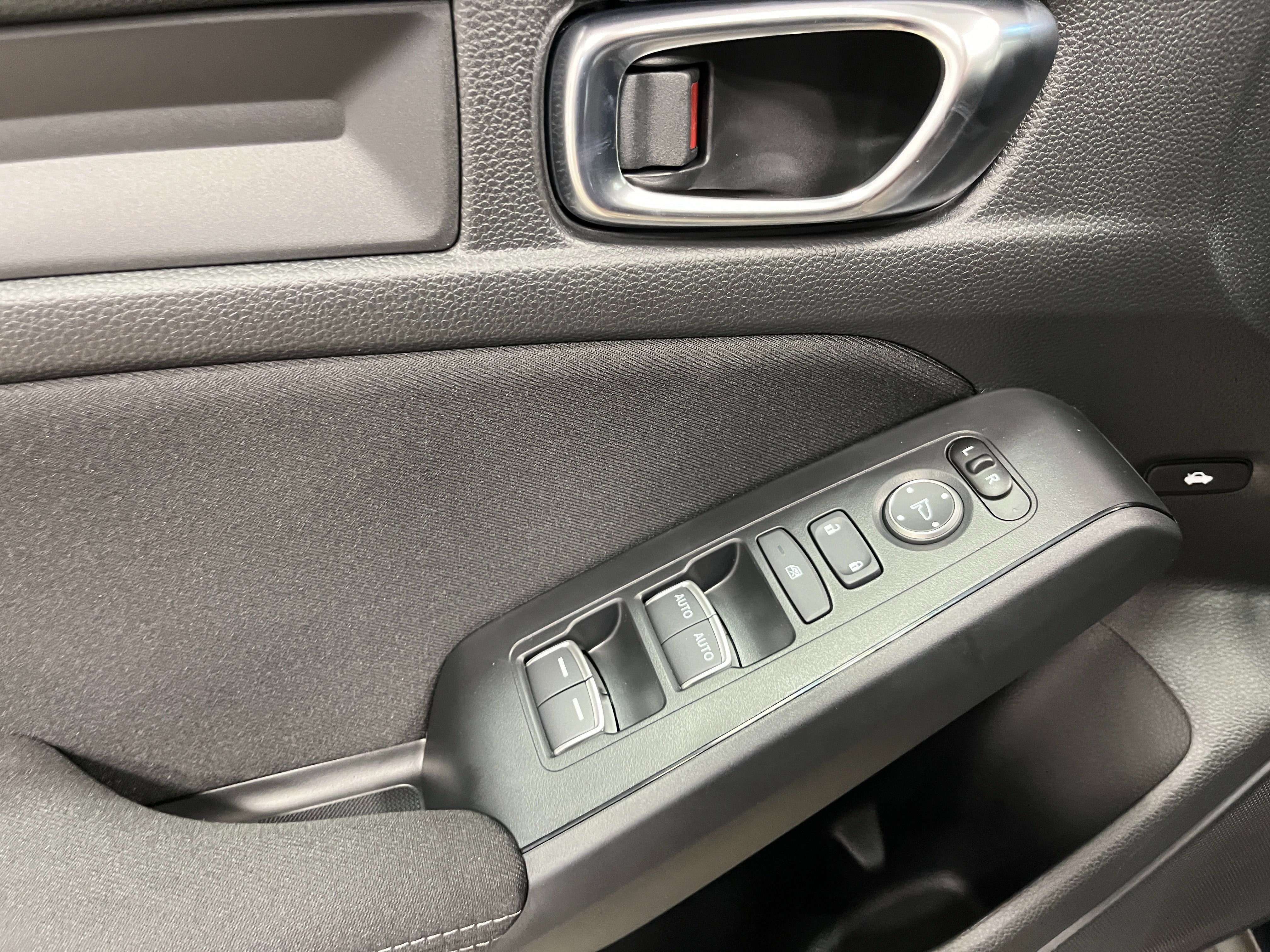 2026 Honda Civic Sedan LX