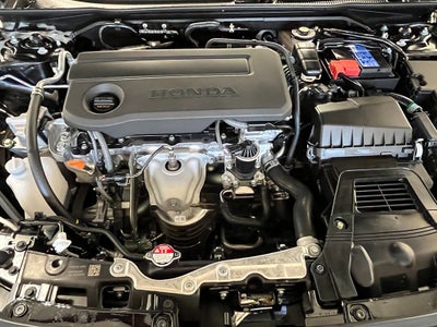 2026 Honda Civic LX In-Transit
