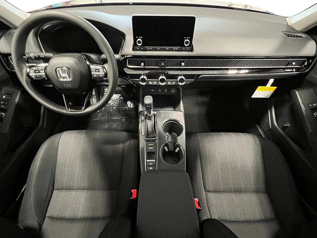 2026 Honda Civic LX In-Transit
