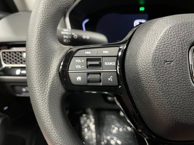 2026 Honda Civic LX In-Transit