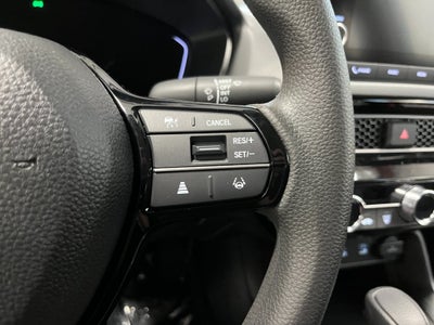 2026 Honda Civic LX In-Transit