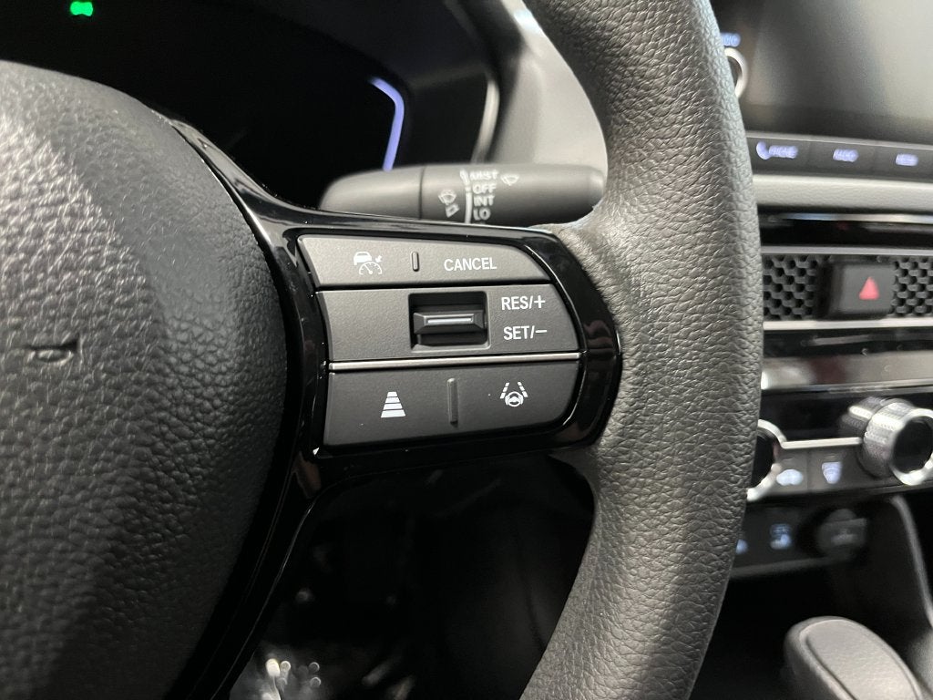 2026 Honda Civic LX In-Transit