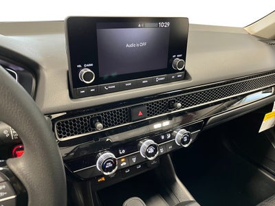 2026 Honda Civic LX In-Transit