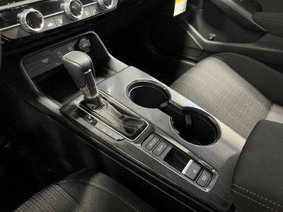 2026 Honda Civic LX In-Transit