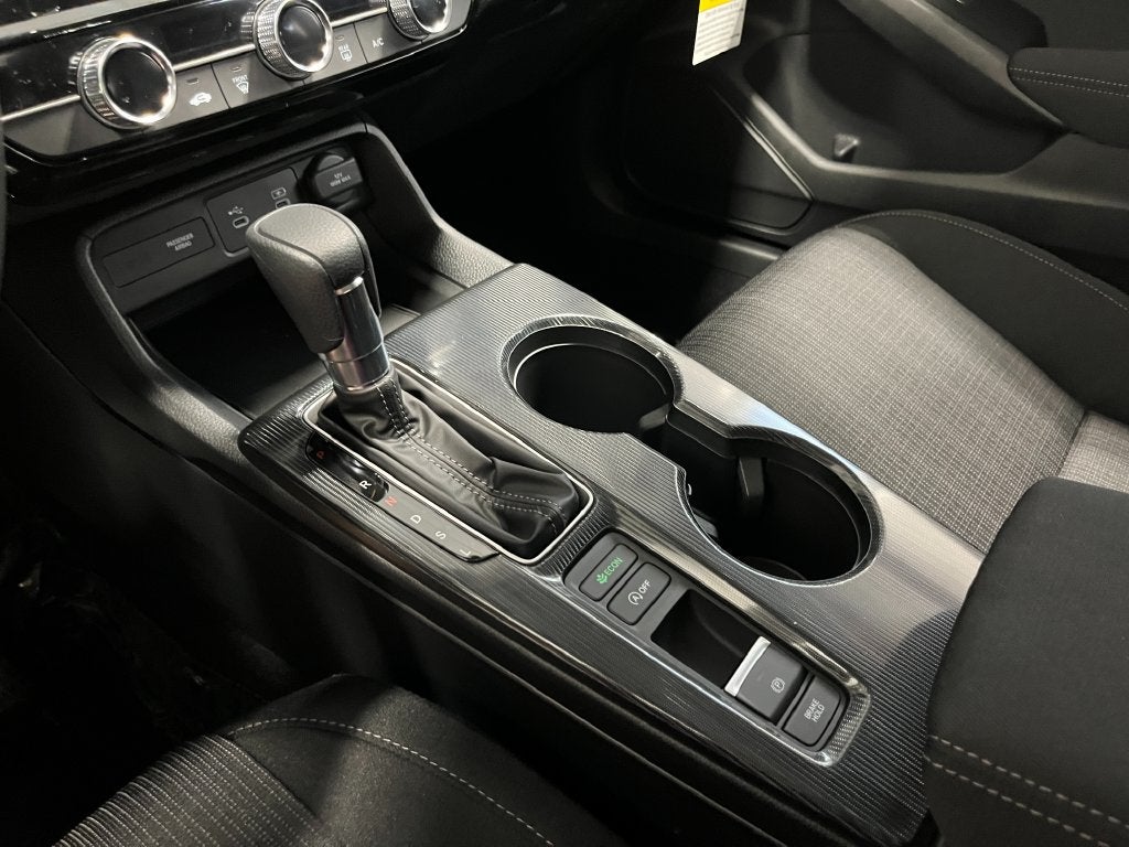 2026 Honda Civic LX In-Transit