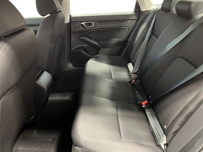 2026 Honda Civic LX In-Transit