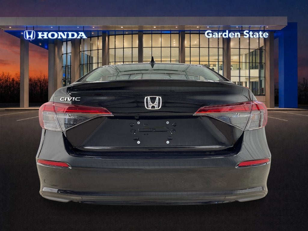 2026 Honda Civic LX In-Transit