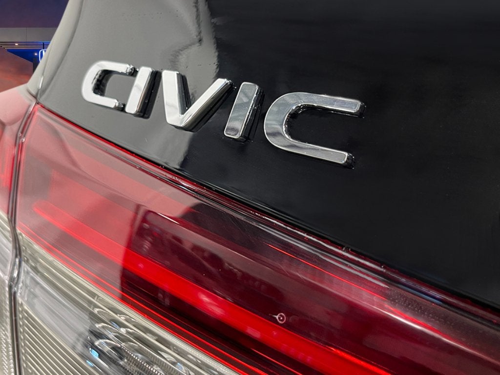 2026 Honda Civic LX In-Transit