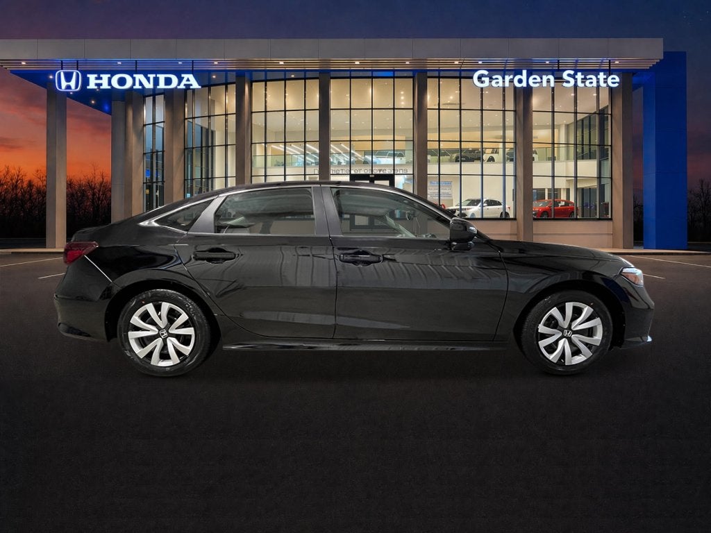 2026 Honda Civic LX In-Transit