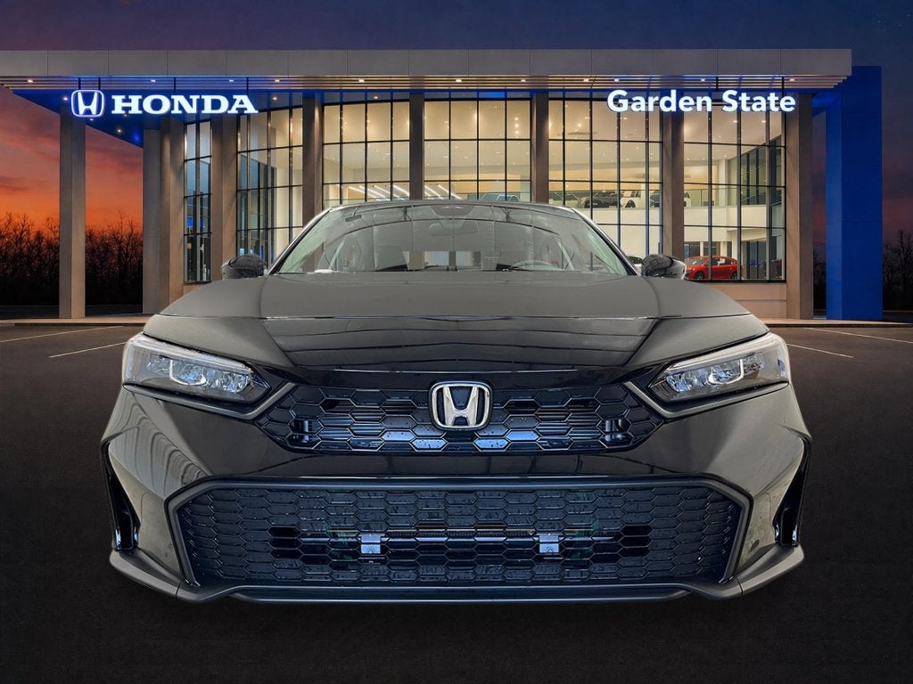 2026 Honda Civic LX In-Transit