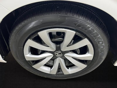 2026 Honda Civic LX In-Transit
