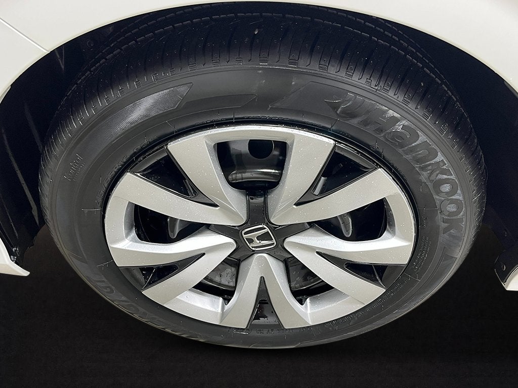 2026 Honda Civic LX In-Transit