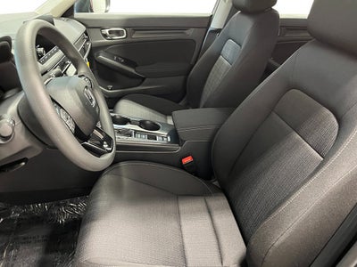 2026 Honda Civic LX In-Transit