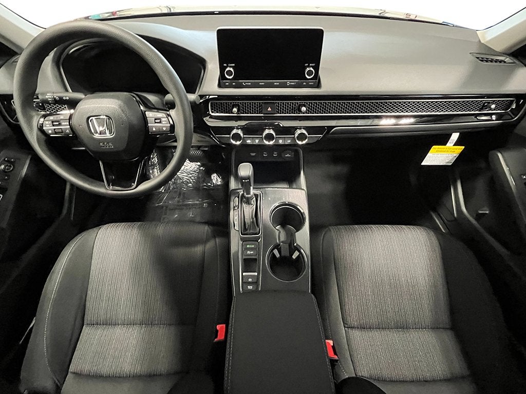 2026 Honda Civic LX In-Transit