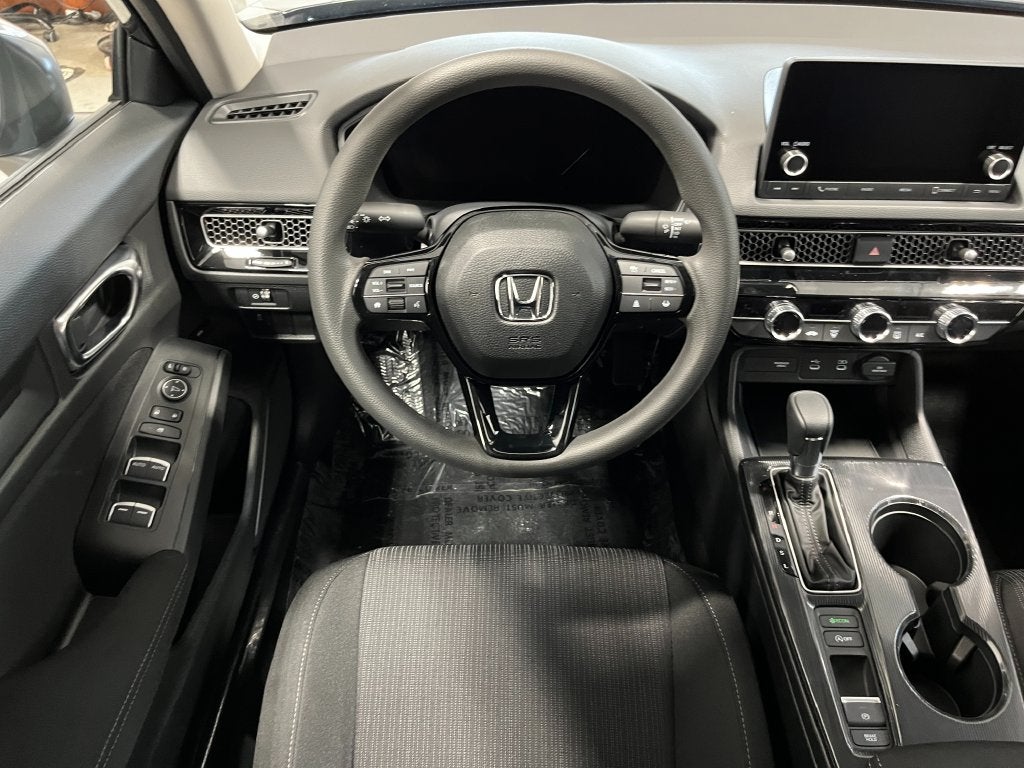 2026 Honda Civic LX In-Transit
