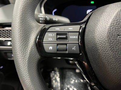 2026 Honda Civic LX In-Transit