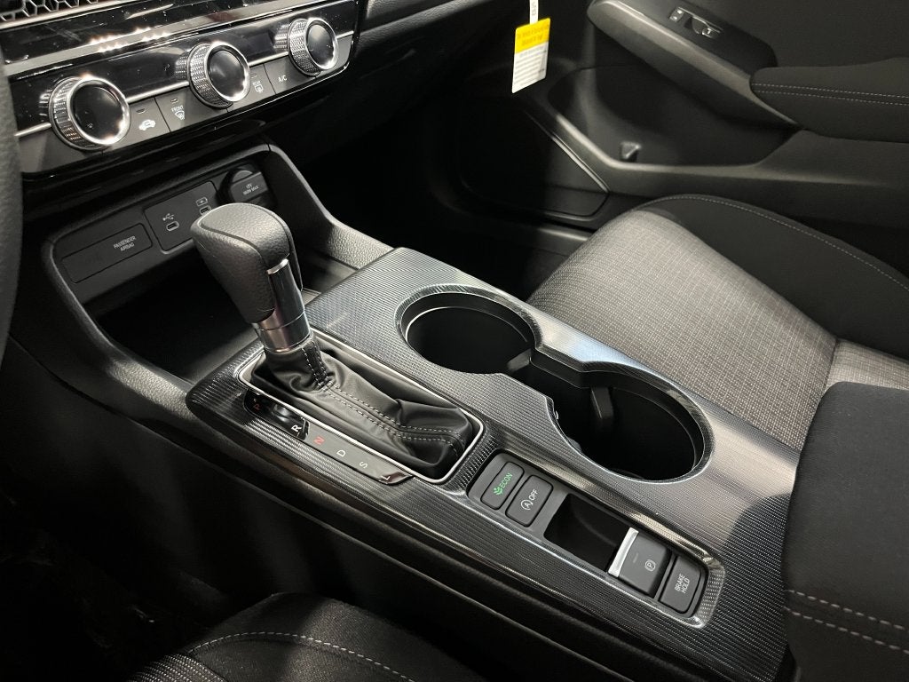 2026 Honda Civic LX In-Transit