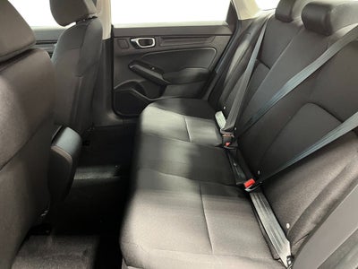 2026 Honda Civic LX In-Transit