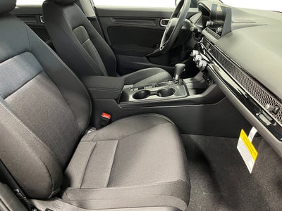 2026 Honda Civic LX In-Transit