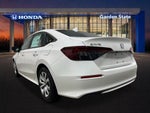 2026 Honda Civic LX In-Transit