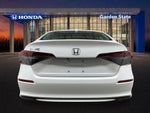 2026 Honda Civic LX In-Transit