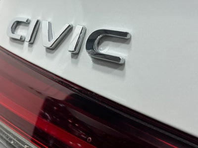 2026 Honda Civic LX In-Transit