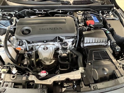 2027 Honda Civic LX