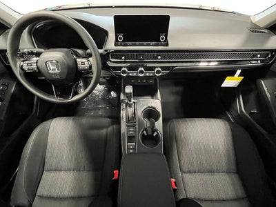 2027 Honda Civic LX