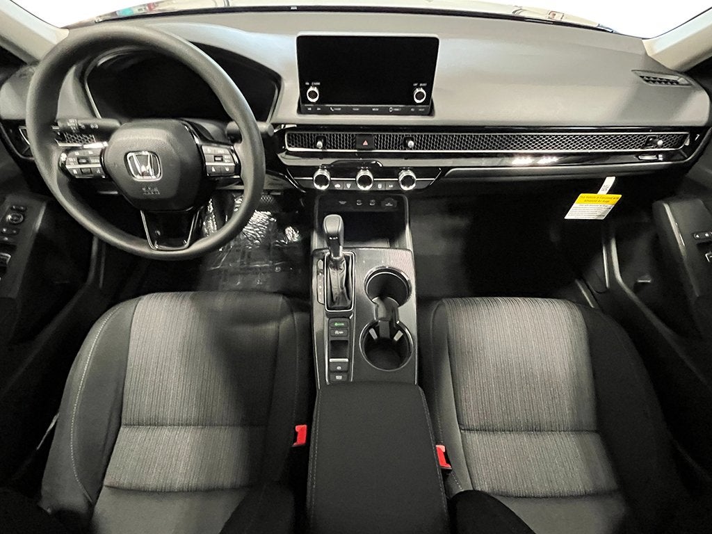 2026 Honda Civic Sedan LX