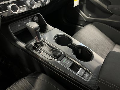 2026 Honda Civic Sedan LX