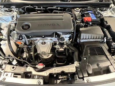 2026 Honda Civic Sedan LX