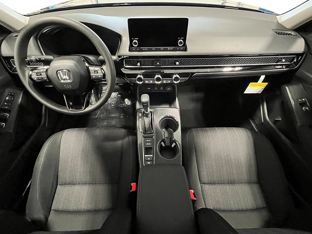 2026 Honda Civic Sedan LX