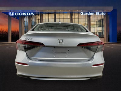 2026 Honda Civic Sedan LX